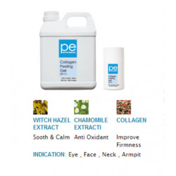 GF114 - COLLAGEN PEELING GEL 去角质眼胶 GF114 - COLLAGEN PEELING GEL 去角质眼胶